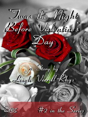 cover image of 'Twas the Night Before Valentine's Day (Nights Before #2)